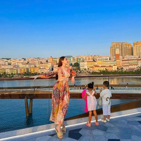 Hotel Khach San Chia Khoa Vang - Mien Phi 2 Xe Dap 1 Phong Tham Quan Dia Trung Hai - Tt Hoang Hon Phú Quý Zewnętrze zdjęcie